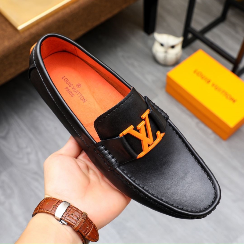 LV Leather Shoes